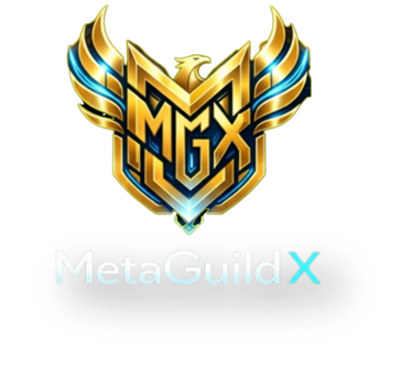 MetaGuildX Logo
